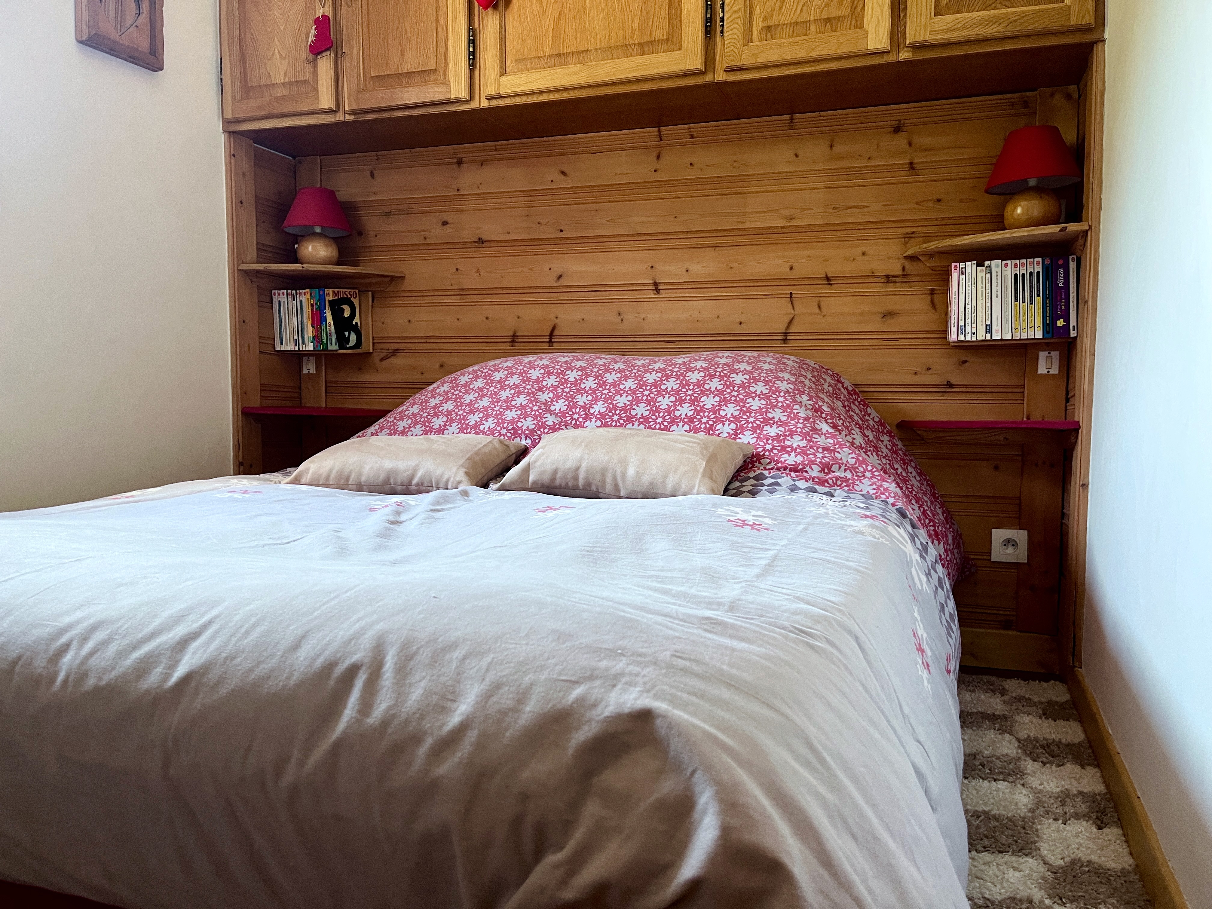 Chambre adultes