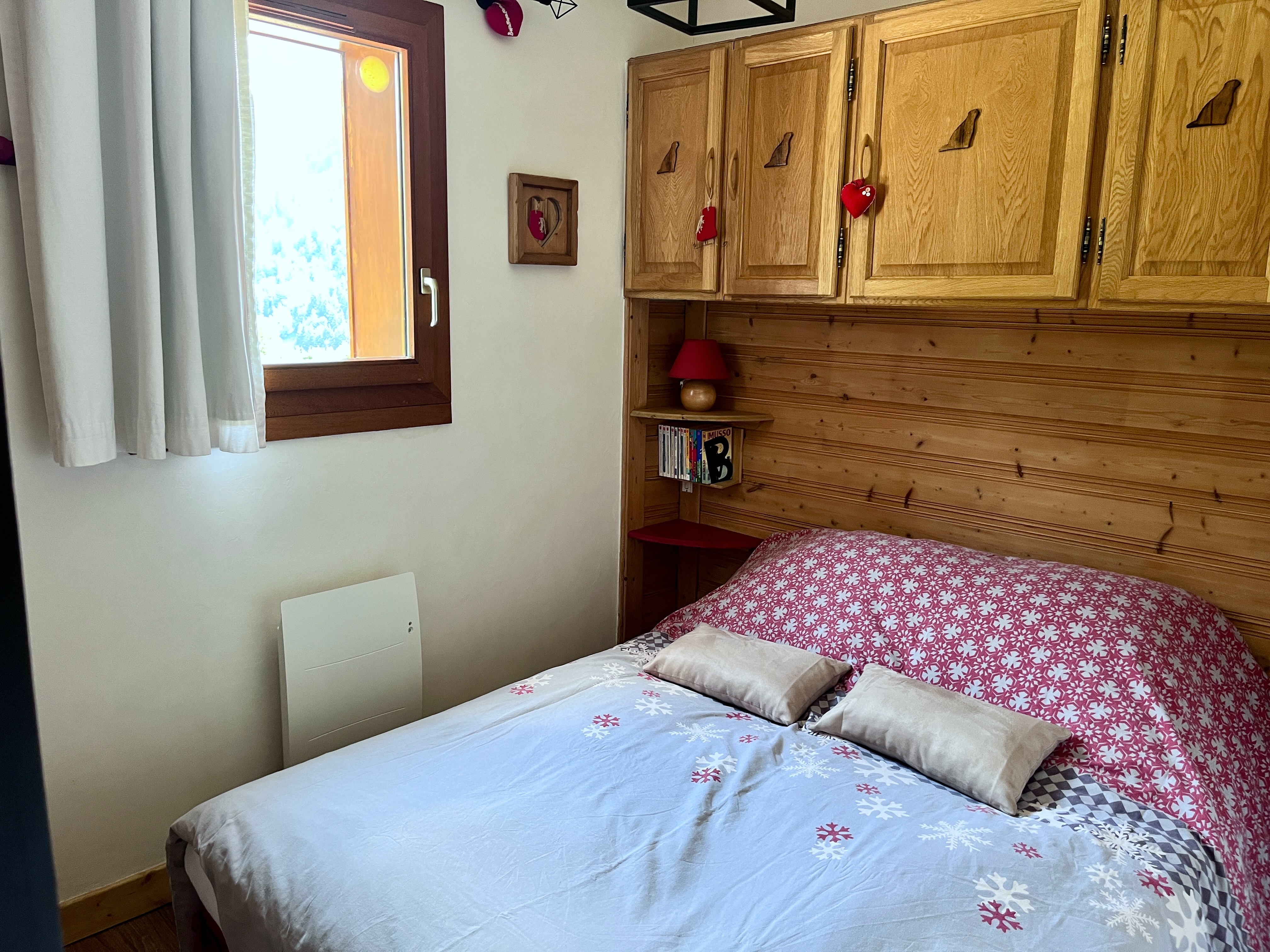 Chambre adultes